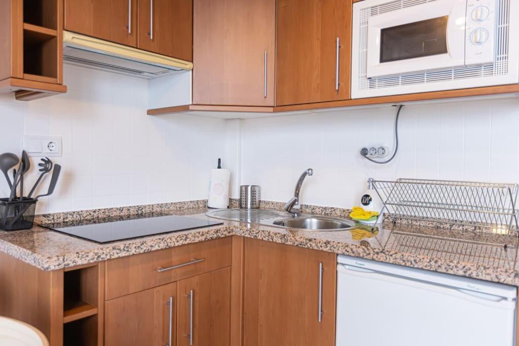 Apartamento Sierra De Mariola Serra Nevada Exterior foto
