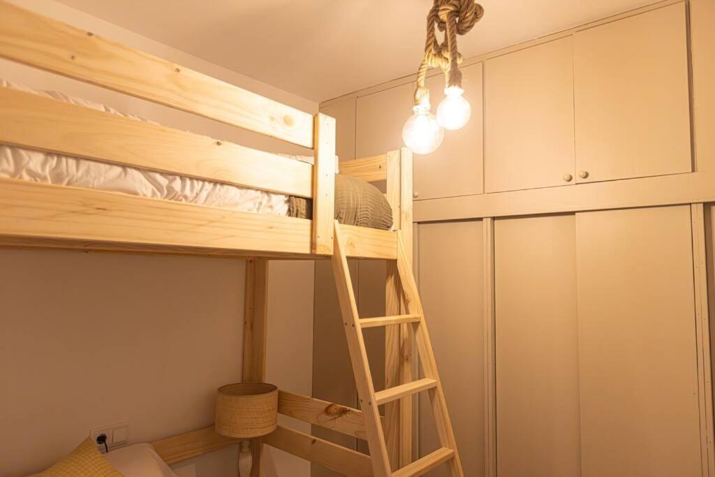 Apartamento Sierra De Mariola Serra Nevada Exterior foto