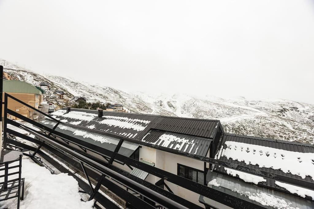 Apartamento Sierra De Mariola Serra Nevada Exterior foto