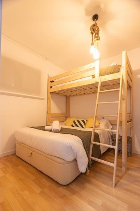 Apartamento Sierra De Mariola Serra Nevada Exterior foto