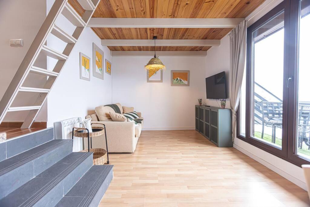 Apartamento Sierra De Mariola Serra Nevada Exterior foto